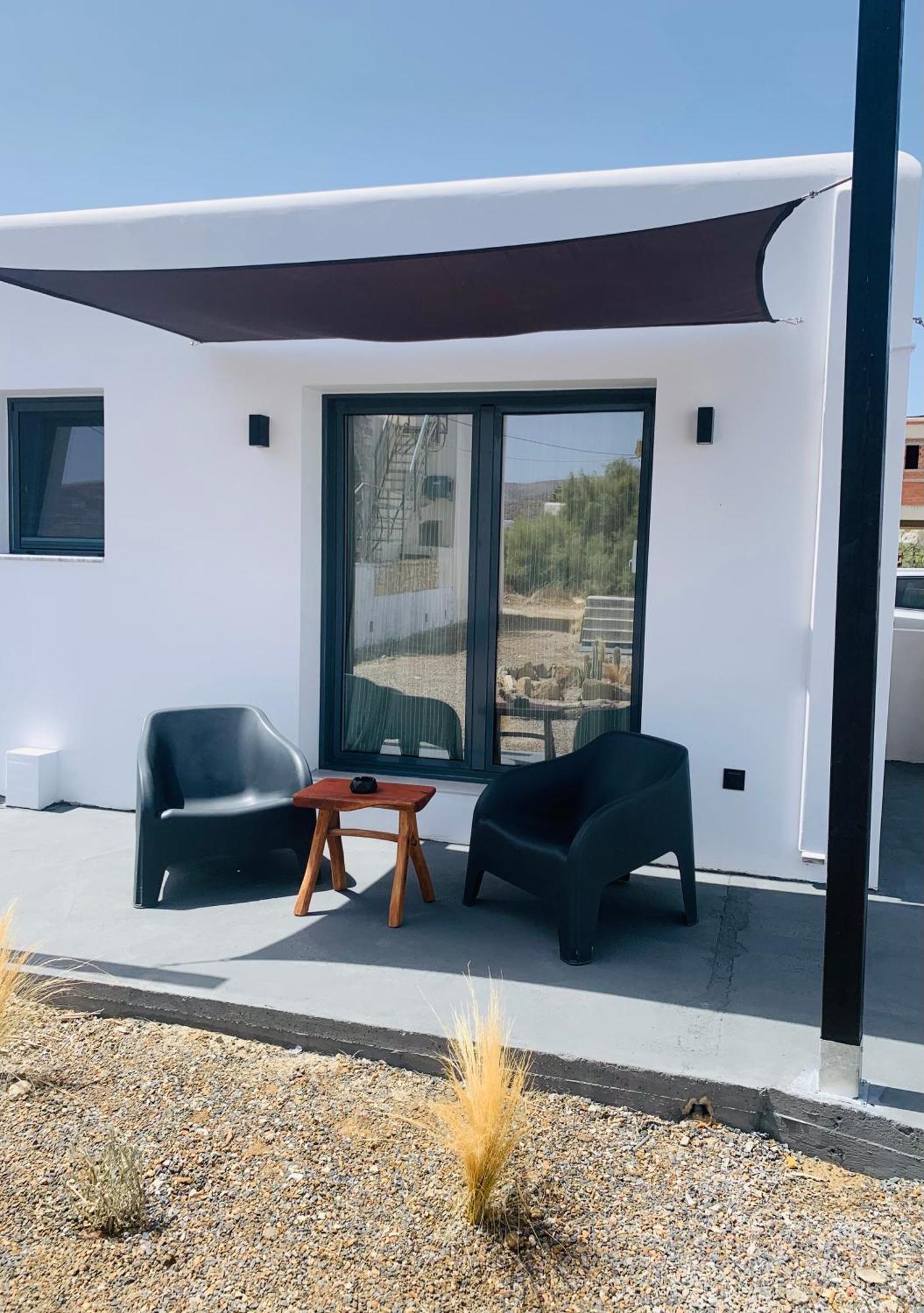 Mazi Stin Io Villa Chora  Exterior photo
