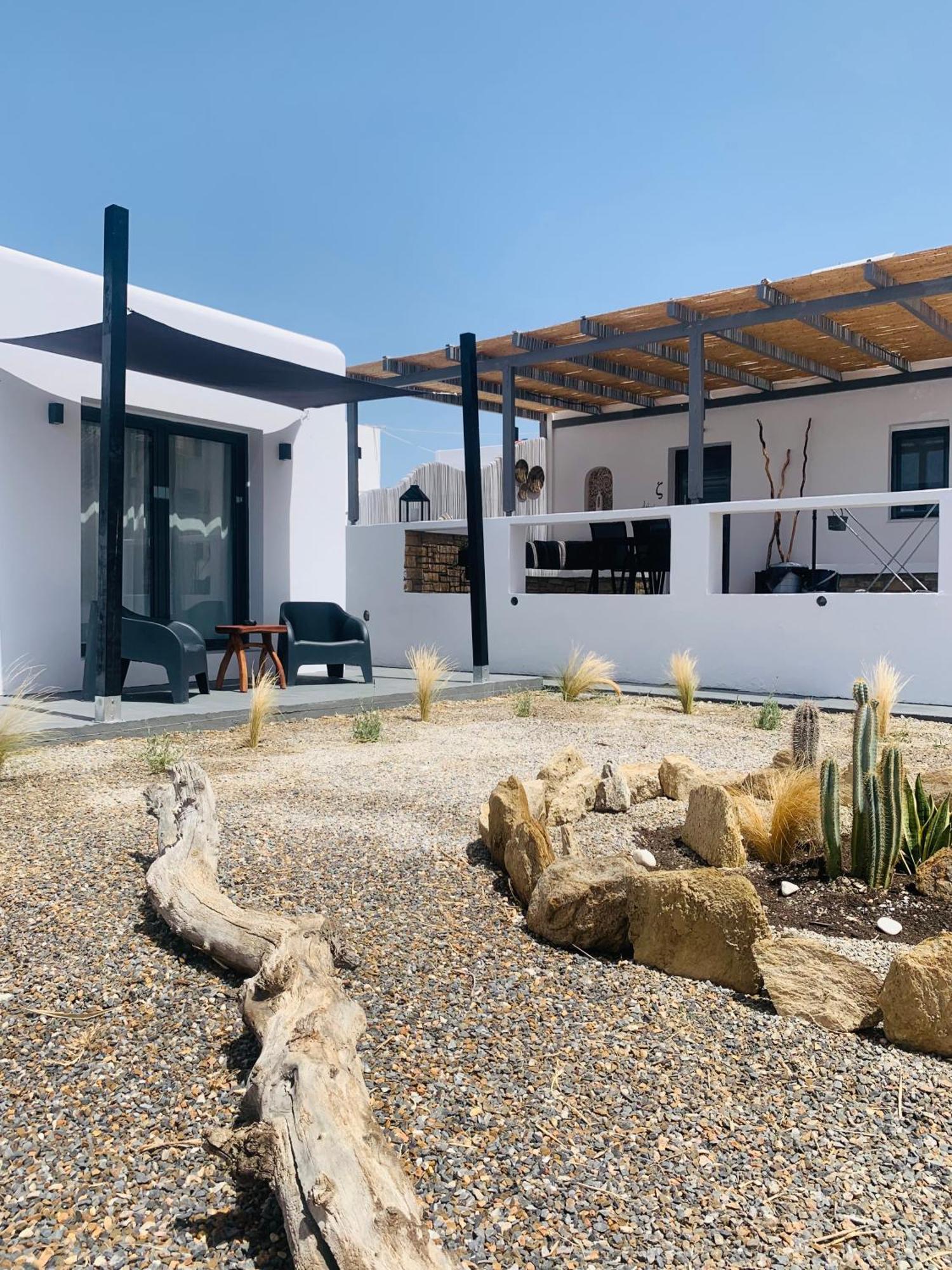 Mazi Stin Io Villa Chora  Exterior photo